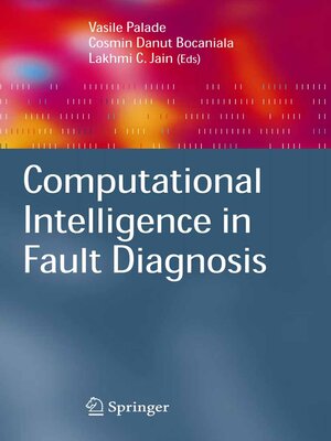 cover image of Computational Intelligence in Fault Diagnosis